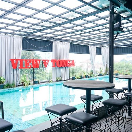 De'Tonga Hotel Medan Exteriér fotografie