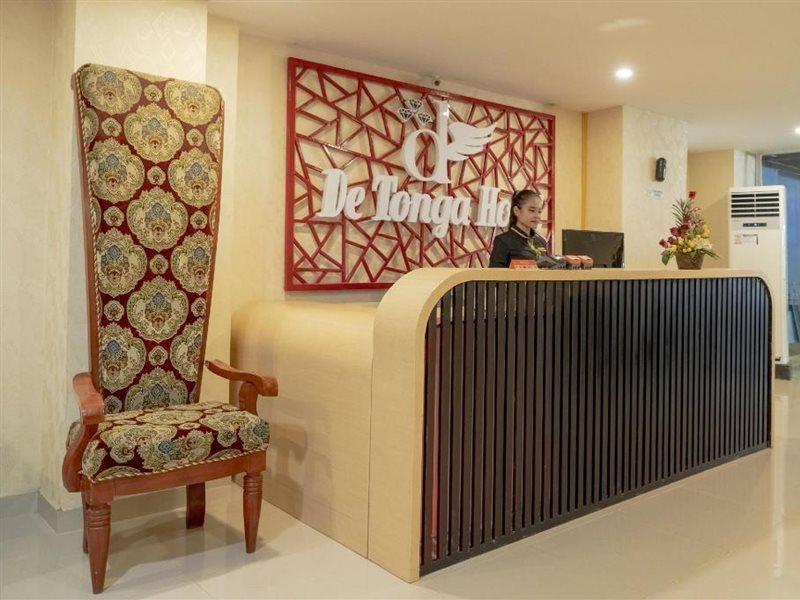De'Tonga Hotel Medan Exteriér fotografie
