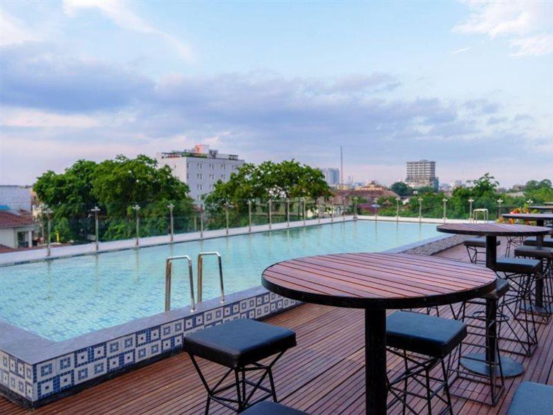 De'Tonga Hotel Medan Exteriér fotografie