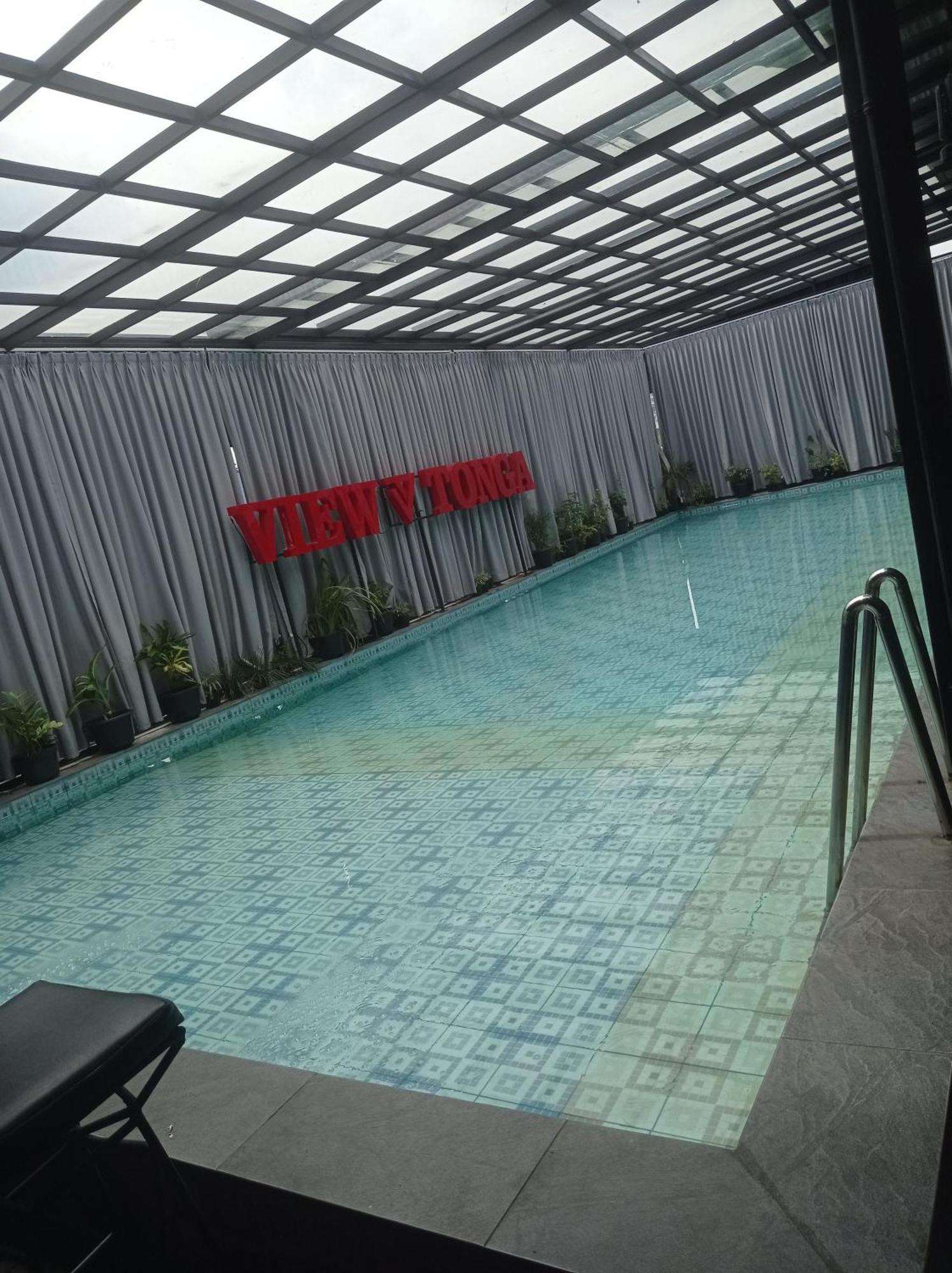 De'Tonga Hotel Medan Exteriér fotografie