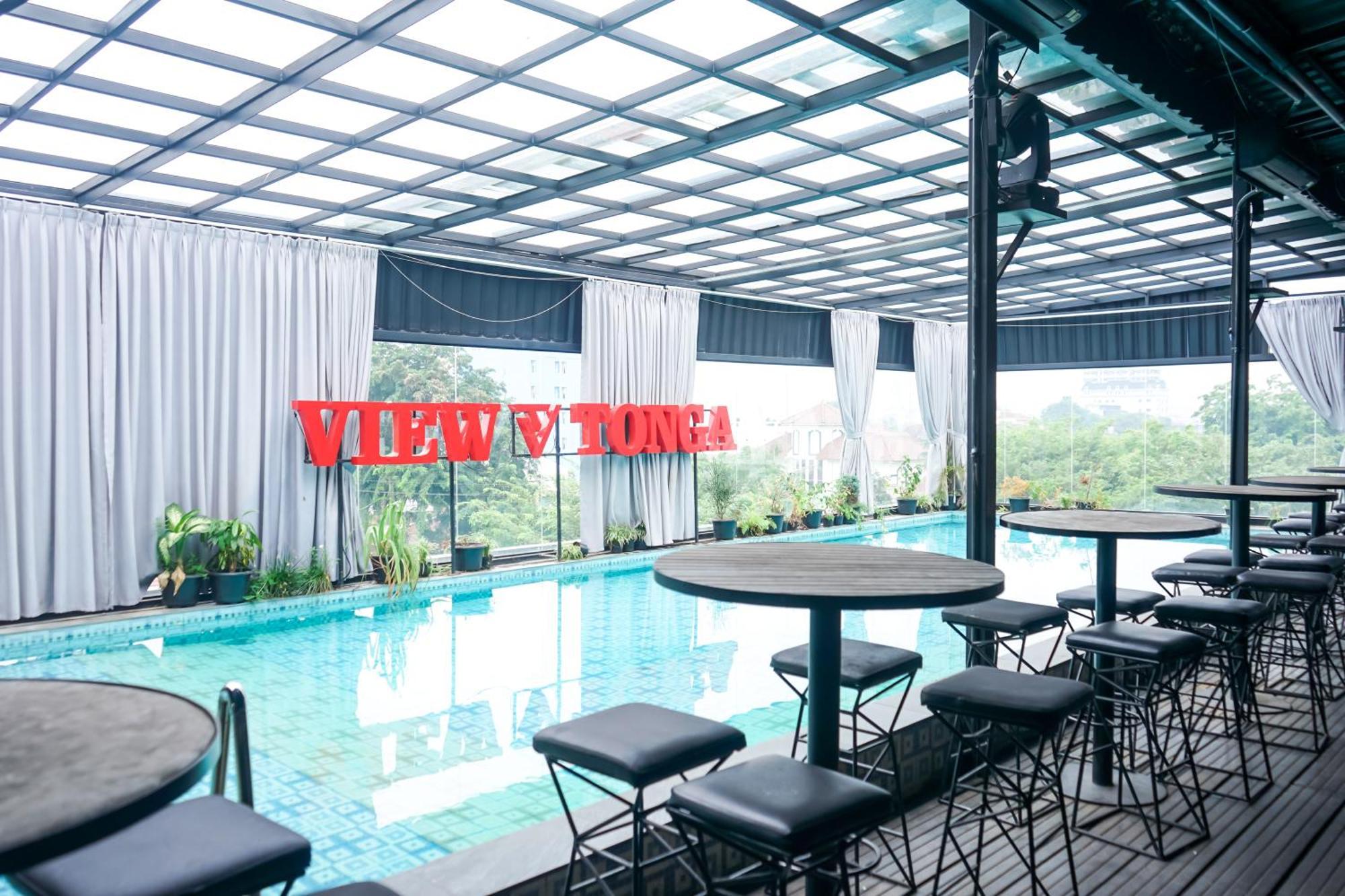 De'Tonga Hotel Medan Exteriér fotografie