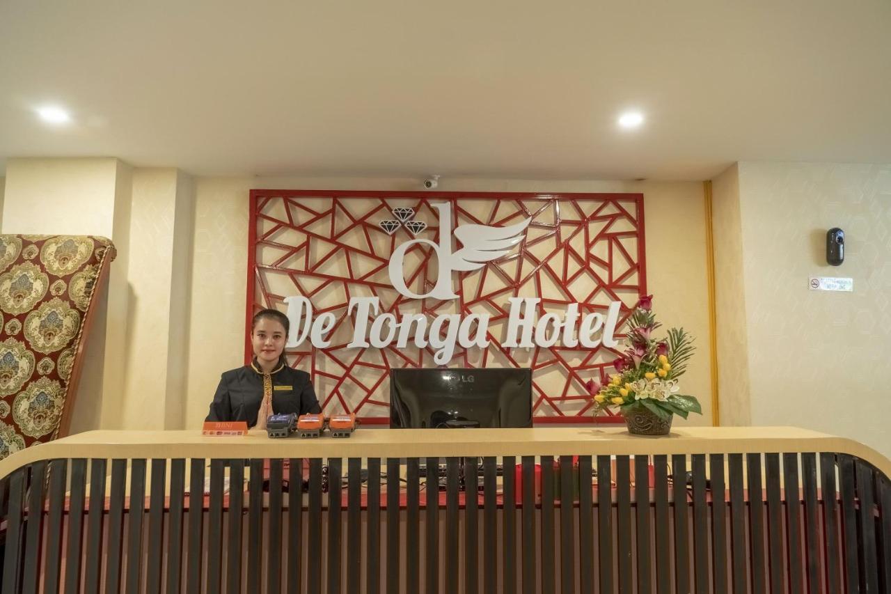 De'Tonga Hotel Medan Exteriér fotografie