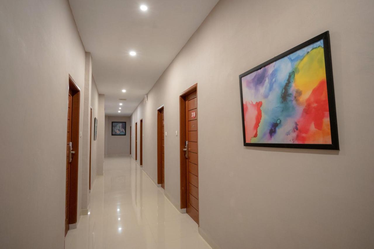 De'Tonga Hotel Medan Exteriér fotografie