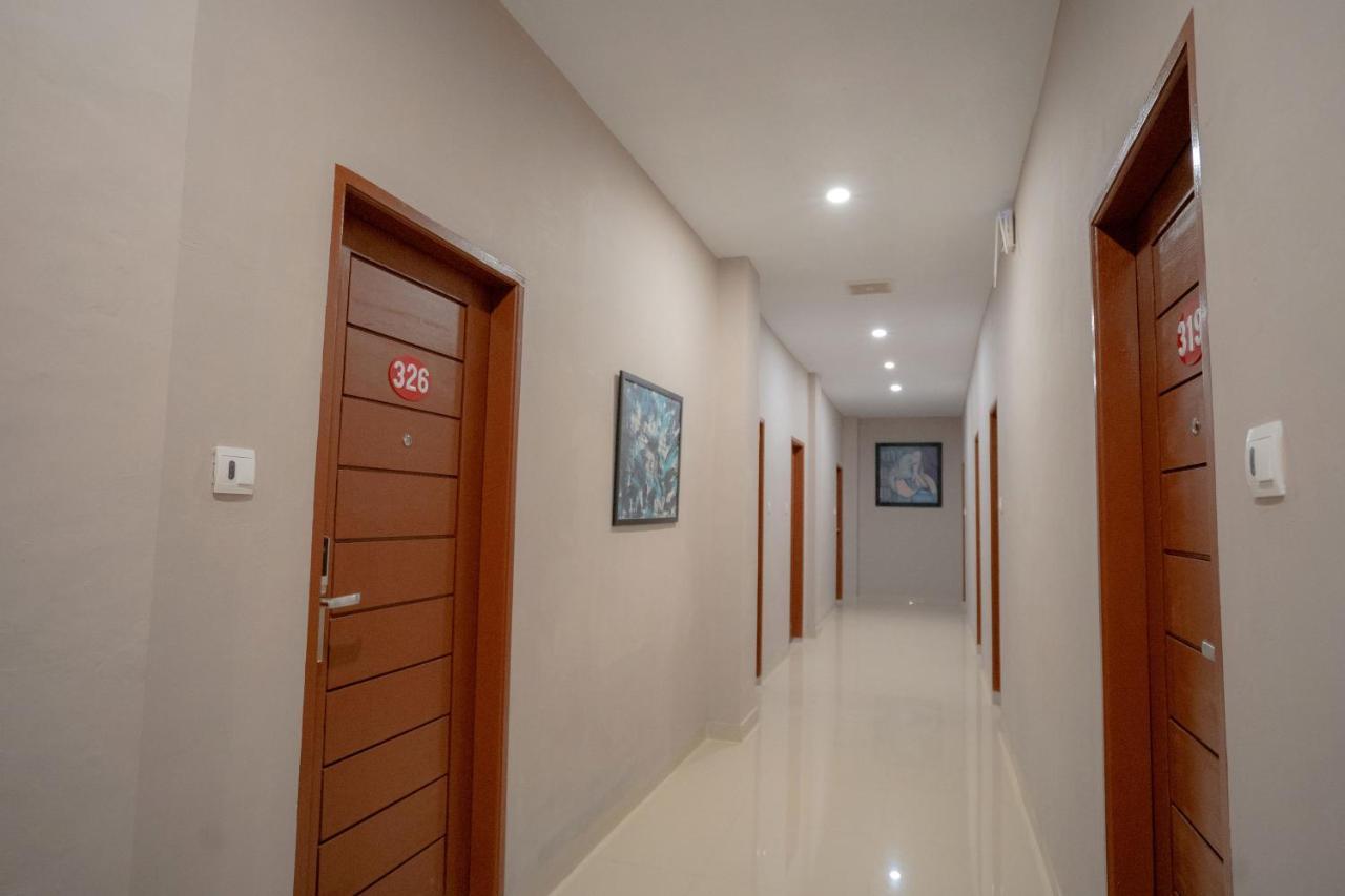 De'Tonga Hotel Medan Exteriér fotografie