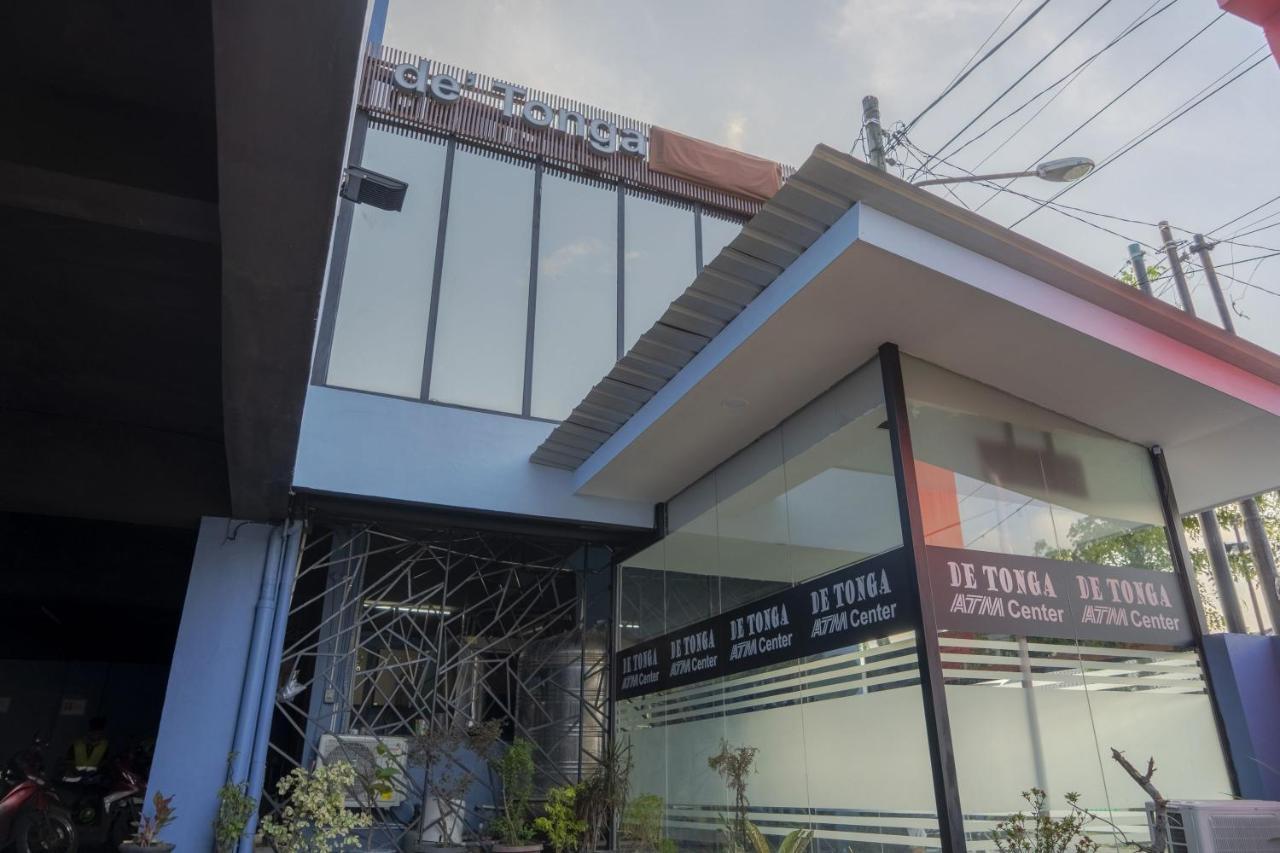 De'Tonga Hotel Medan Exteriér fotografie