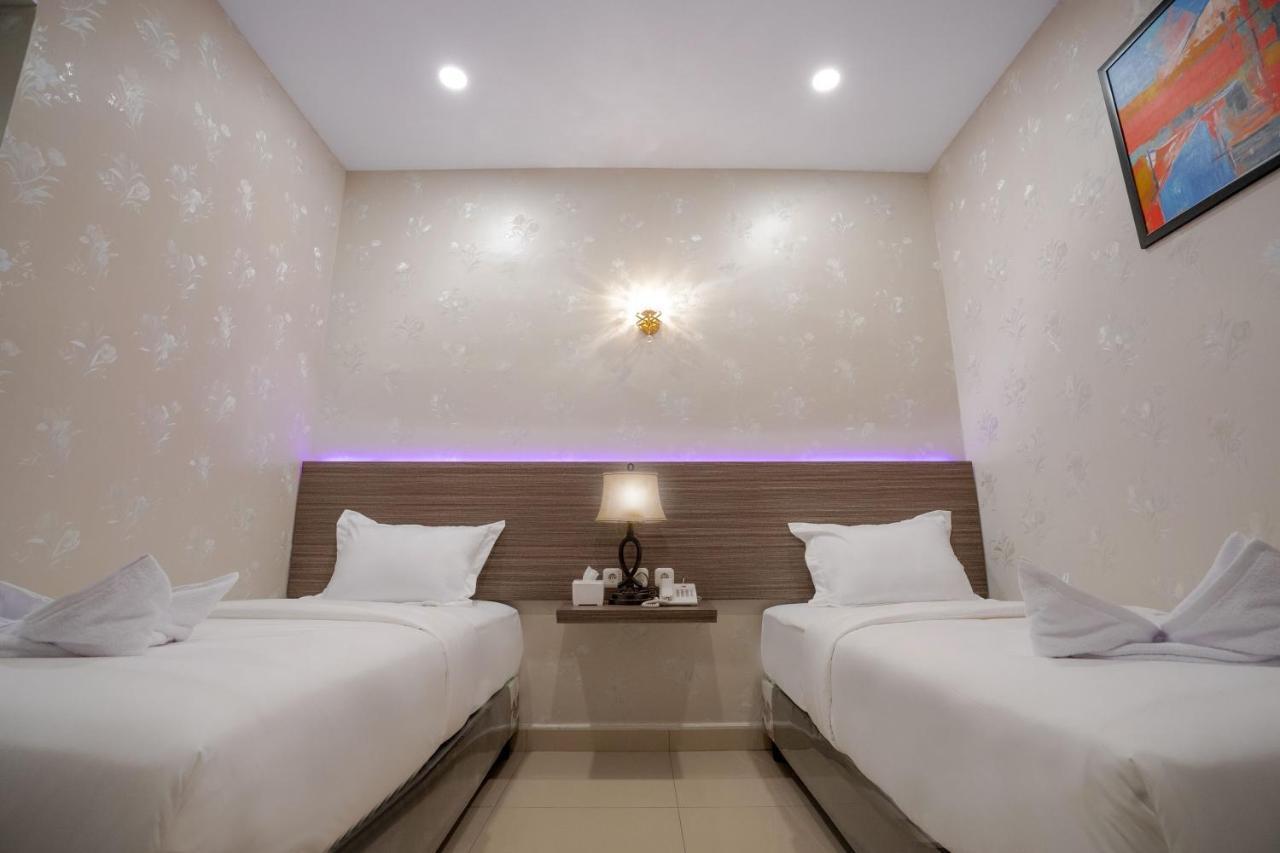 De'Tonga Hotel Medan Exteriér fotografie