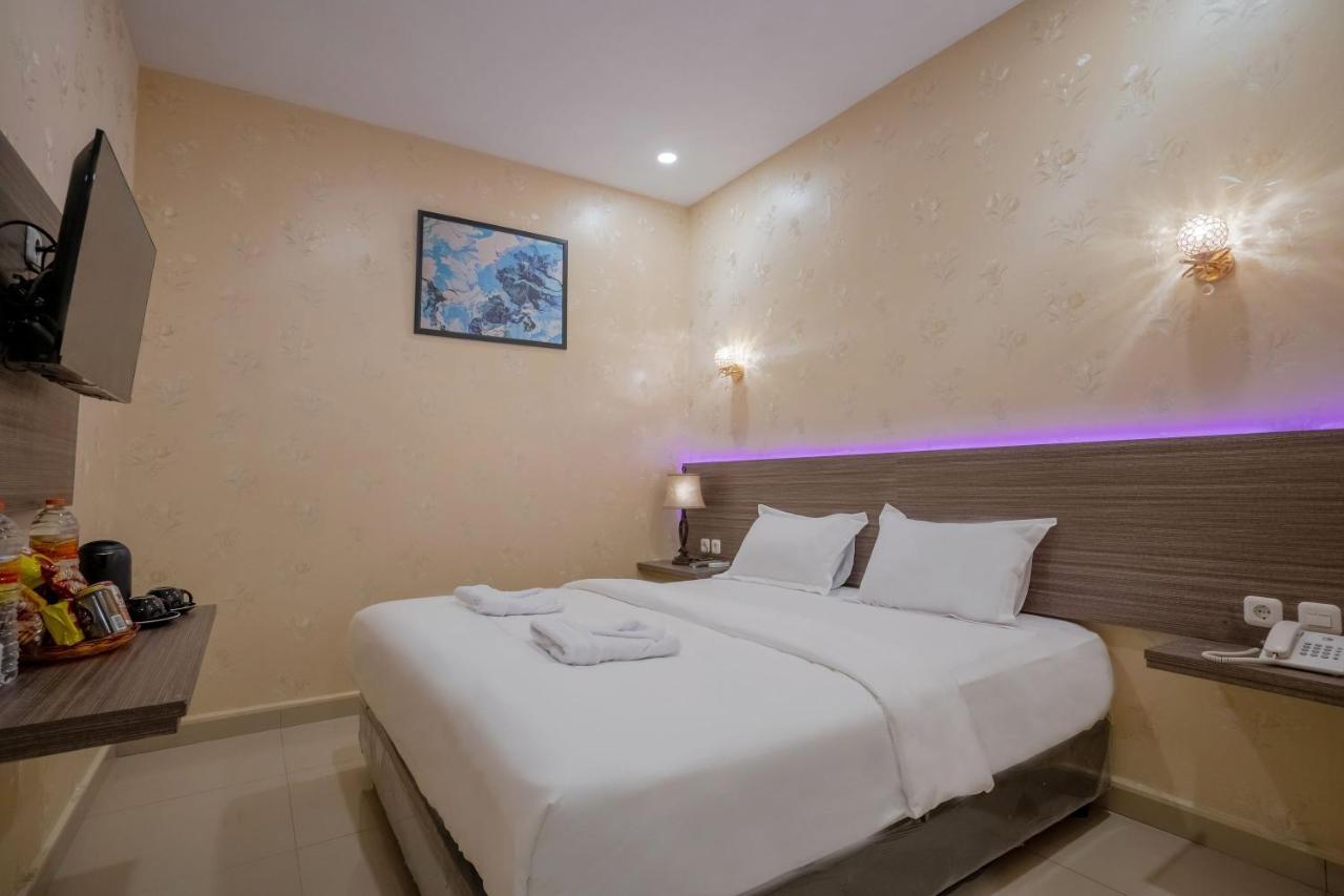 De'Tonga Hotel Medan Exteriér fotografie