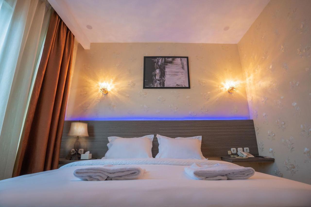 De'Tonga Hotel Medan Exteriér fotografie