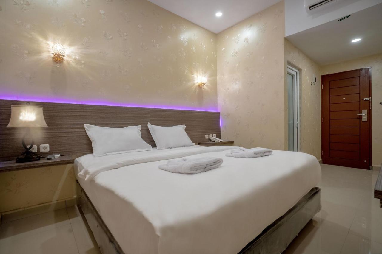 De'Tonga Hotel Medan Exteriér fotografie