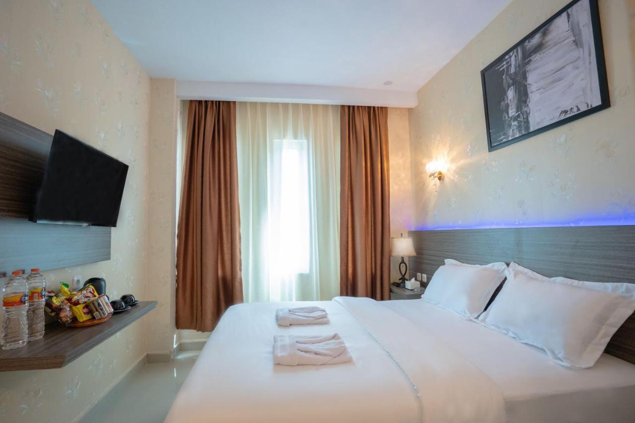 De'Tonga Hotel Medan Exteriér fotografie