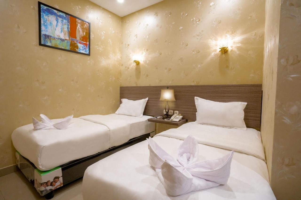 De'Tonga Hotel Medan Exteriér fotografie